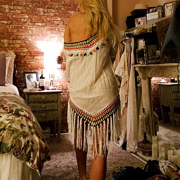 Beach Cover up! - Picture 2 of 5